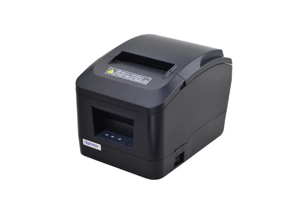 Máy in nhiệt Xprinter XP - D200L (USB-Lan)